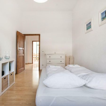 Ruhiges Apartment Am Rande Des Szeneviertels Dresden Bagian luar foto