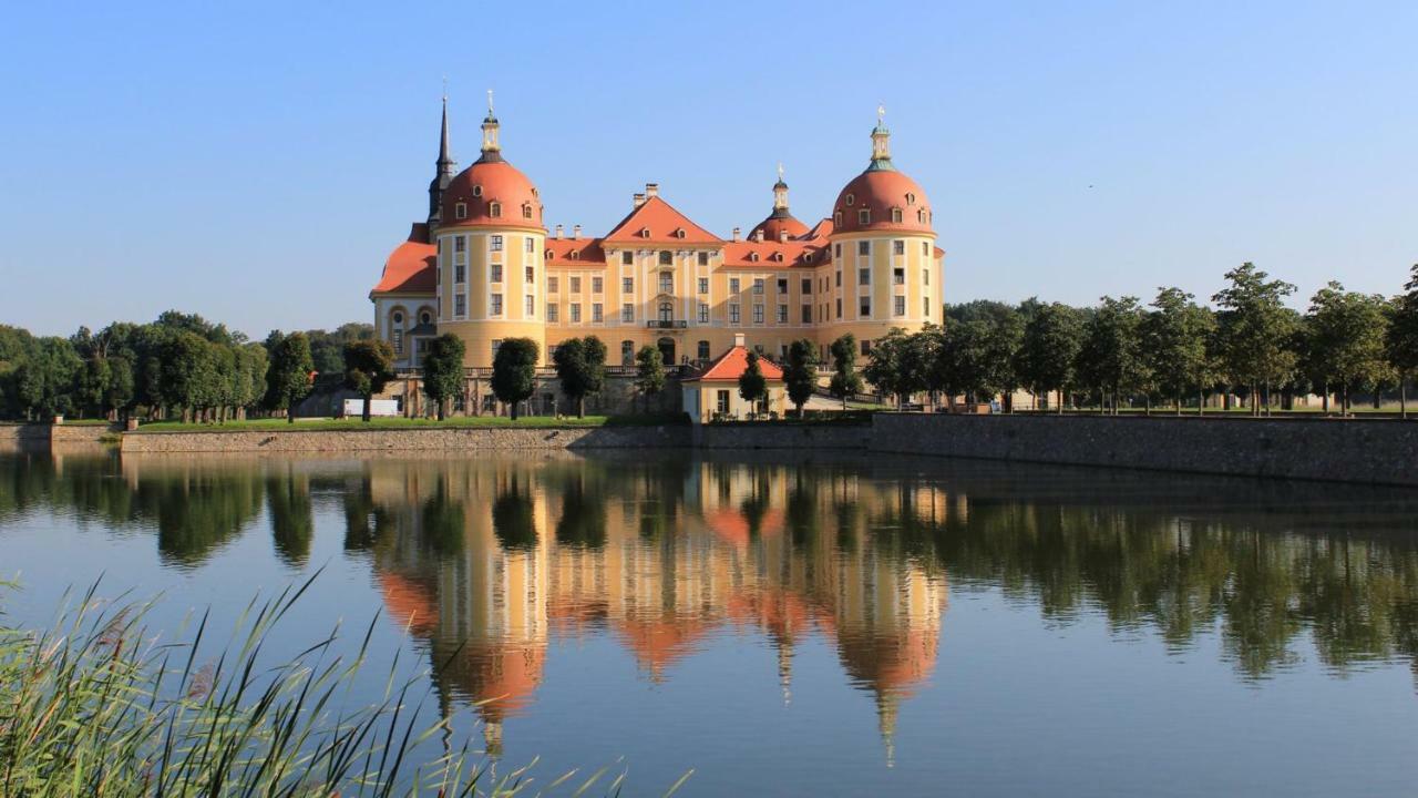 Ruhiges Apartment Am Rande Des Szeneviertels Dresden Bagian luar foto