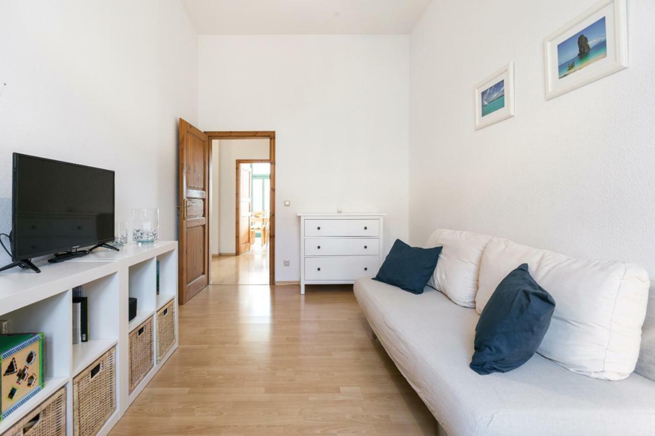 Ruhiges Apartment Am Rande Des Szeneviertels Dresden Bagian luar foto